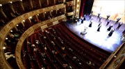 Νέα μήνυση για βιασμό στον χώρο του θεάτρου