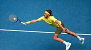 Australian Open: Έτοιμος για να μπει στους «16» ο Τσιτσιπάς