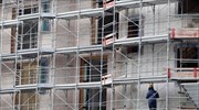 ΕΛΣΤΑΤ: Μείωση 15,3% στην ιδιωτική οικοδομική δραστηριότητα τον Νοέμβριο 2020