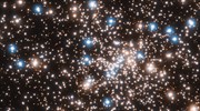 «Σμήνος» από μικρές μαύρες τρύπες εντόπισε το Hubble