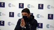 Ν. Χαρδαλιάς: Και Αχαΐα-Εύβοια στο επίπεδο πολύ αυξημένου επιδημιολογικού κινδύνου