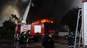 Κλειστά τμήματα των Χαλκοκονδύλη και Ακαδημίας λόγω φωτιάς σε διαμέρισμα
