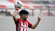 Ανανέωσε και με Ανδρούτσο ο Ολυμπιακός