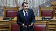 Ο Ν. Παναγιωτόπουλος για τις  αποζημιώσεις των στελεχών του Στρατού Ξηράς