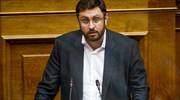 Κώστας Ζαχαριάδης: Ας σταματήσει ο κ. Βορίδης να τσαλαβουτά σε θέματα για τα οποία  έχει πλήρη άγνοια