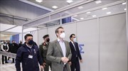 Κ. Μητσοτάκης: Δέσμευσή μας οι πολίτες να έχουν την εξυπηρέτηση που τους αξίζει