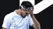 Αποκλεισμός για Τιμ στο Australian Open