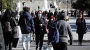 Μ. Παγώνη: Με μέτρα θα περάσουμε το Πάσχα- Απαραίτητη η διπλή μάσκα σε κλειστούς χώρους