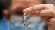Βρετανία: Ξεπέρασε τους 15 εκατ. εμβολιασμούς
