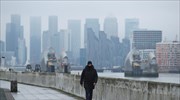 Βρετανία: 258 θάνατοι και 10.972 νέα κρούσματα την Κυριακή