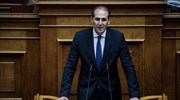 Βεσυρόπουλος για τον θάνατο του εφοριακού: Τέτοιες επιθέσεις δεν πρόκειται να γίνουν ανεκτές