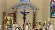 Κέρκυρα: Ενθρόνιση του νέου Καθολικού Αρχιεπισκόπου Κέρκυρας, Κεφαλονιάς και Ζακύνθου π. Γεώργιου Αλτουβά