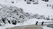 Διακοπή κυκλοφορίας στην Εθνική οδό Αθηνών-Λαμίας