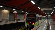Αποκαταστάθηκε η κυκλοφορία στη γραμμή 1 του μετρό