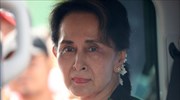 Μιανμάρ: Έως τουλάχιστον την Τετάρτη σε κατ