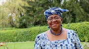 Έτοιμη να γράψει ιστορία η Νγκόζι Οκόντζο-Ιουεάλα ως επικεφαλής του ΠΟΕ