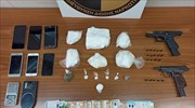 Συλλήψεις σε Αχαρνές, Καματερό, Βάρη για διακίνηση ναρκωτικών