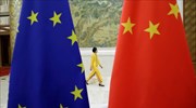 H Κίνα και όχι οι ΗΠΑ,  ο βασικός εμπορικός εταίρος της ΕΕ το 2020