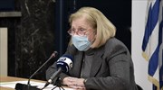 Θεοδωρίδου: Ποιοι ασθενείς έχουν προτεραιότητα για εμβολιασμό