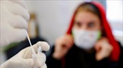 Αυστρία: Από 1η Μαρτίου, δωρεάν τεστ «αυτοελέγχου» CoV για το σπίτι
