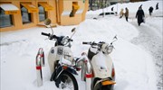 Ουκρανία: Ομολόγησε ανύπαρκτο φόνο για να του καθαρίσει η αστυνομία τον δρόμο από τα χιόνια