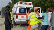 ΛΔ Κονγκό: Τουλάχιστον 60 νεκροί από ναυάγιο φορτηγίδας σε ποταμό