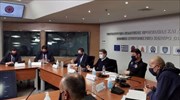 Νέα σύσκεψη στην Πολιτική Προστασία για την κακοκαιρία
