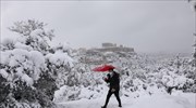 Κακοκαιρία: Την κήρυξη κατάστασης εκτάκτου ανάγκης ζητεί ο δήμαρχος Θηβαίων