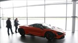 Θαυμάζοντας το McLaren 765LT