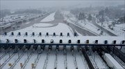 Αθηνών-Λαμίας: Κλειστή έως 07:00 της Τετάρτης από Γέφυρα Καλυφτάκη έως όρια με Βοιωτία