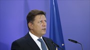 Μ. Βαρβιτσιώτης: Θα απαντήσουμε ανάλογα αν πραγματοποιηθεί η νέα τουρκική navtex