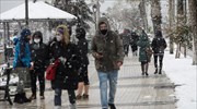 Γεωγραφική κατανομή: 538 κρούσματα στην Αττική, 114 στη Θεσσαλονίκη