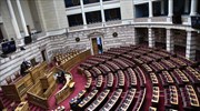 Βουλή- Νομοσχέδιο για ΜΜΕ: «Κάνετε αντιπολίτευση με ένα ανώνυμο σημείωμα στην ΕΡΤ»