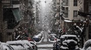 Σε ισχυρό παγετό μετά την χιονόπτωση η χώρα