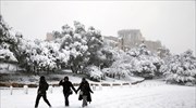 Cold front blankets much of Greece with snow; major highway closes, power outages reported