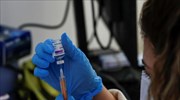 Βρετανία: Εμβολιασμένοι με τις δυο δόσεις όλοι οι ενήλικες μέχρι τον Σεπτέμβριο