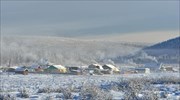 Στο Oymyakon της Ρωσίας, μέρες σαν τη σημερινή είναι σχεδόν... καλοκαίρι