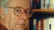 Πέθανε ο συγγραφέας Τάκης Χατζηαναγνώστου