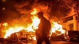 Διαμαρτυρία για τον Πάμπλο Χάσελ