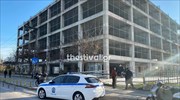 Θεσσαλονίκη: Εντοπίστηκε πτώμα σε εγκαταλελειμμένο κτίριο