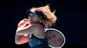 Australian Open: Το... γούρι της Οσάκα είναι το ελληνικό φαγητό