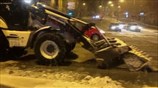 Snow in Jerusalem as extreme weather hits Mideast