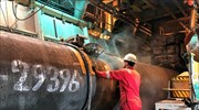 Γερμανία: Πρόταση για «διάλειμμα» στα έργα για τον Nord Stream 2