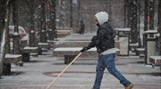 ΗΠΑ: Σε κλοιό χιονιά παραμένουν οι νότιες και κεντρικές πολιτείες