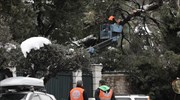 ΔΕΔΔΗΕ: Στο σκοτάδι 3.500 νοικοκυριά