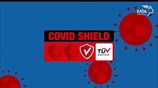 Πιστοποίηση «Covid Shield» για τα Ελληνικά Ταχυδρομεία