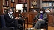 Μητσοτάκης: Με τις αποκαλύψεις του "metoo" έσπασε η σιωπή - ΠτΔ: Να αποδοθεί Δικαιοσύνη