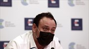 Μαγιορκίνης: Τον επόμενο μήνα θα φανούν τα αποτελέσματα των εμβολιασμών