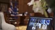 Κ. Μητσοτάκης στο Nueva Economia Forum: Αντιμετώπιση της πανδημίας και μεταρρυθμιστικό πρόγραμμα