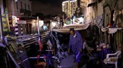 Ρουμανία: Εμβολιάζει τους άστεγους με τις ομάδες «προτεραιότητας»